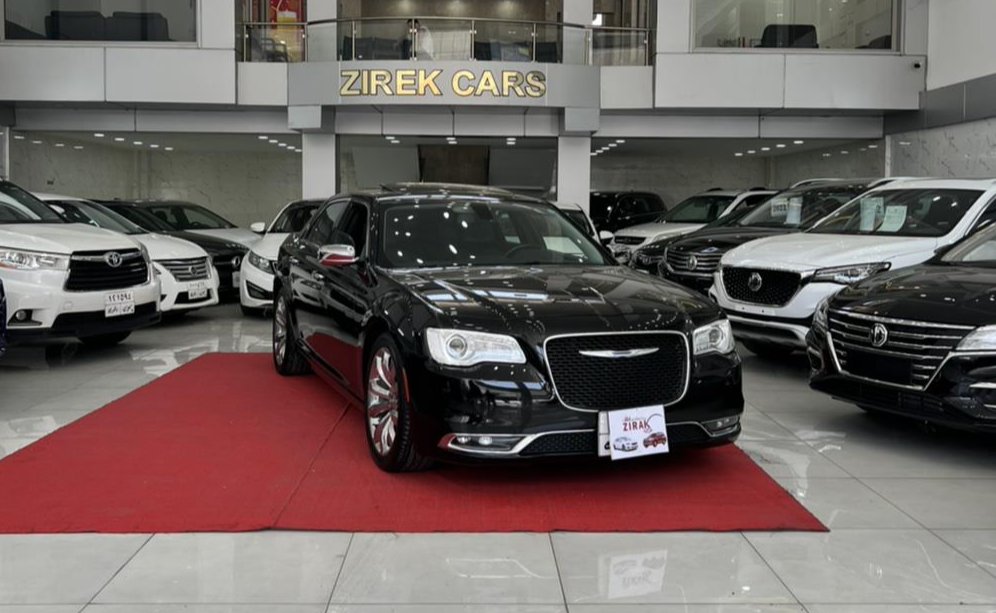 Chrysler 300